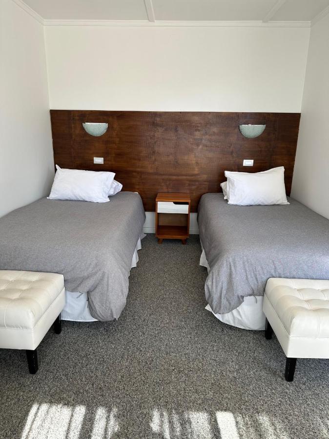 American Hotel Лос-Вилос Экстерьер фото